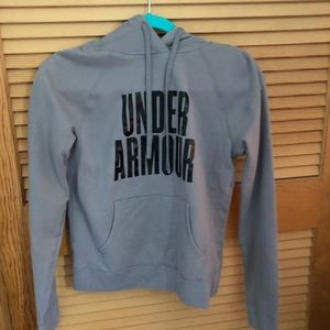 under armour sweatshirt